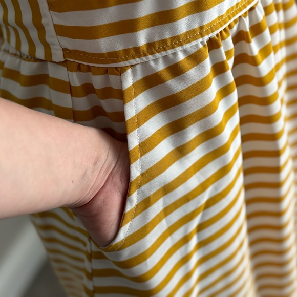 Forever 21 Vintage Inspired Tube-Top Dress - Picture 4 of 8